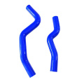 Customized Ageing resistance braided car radiator silicone hose kit